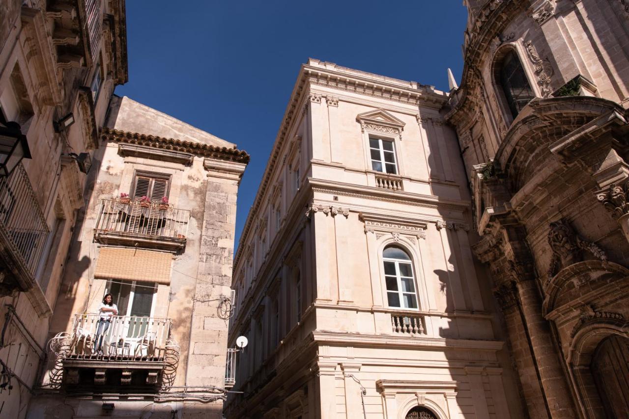 Ortigia Suite - Archimede Syracuse Ngoại thất bức ảnh
