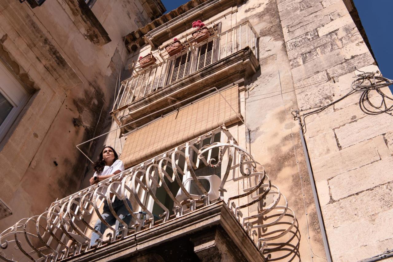 Ortigia Suite - Archimede Syracuse Ngoại thất bức ảnh